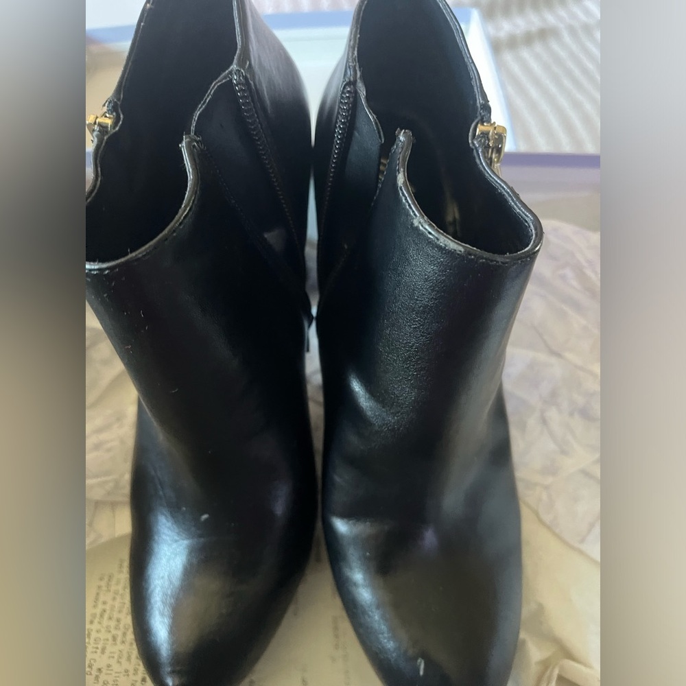 Black Mark Fisher Booties